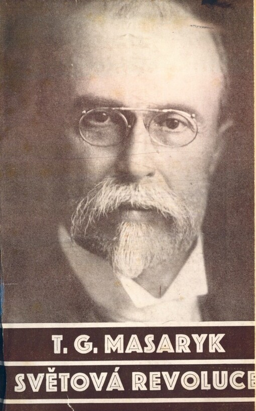 Světová revoluce za války a ve válce 1914-1918