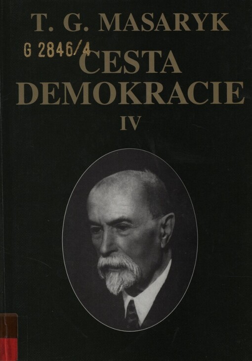 Cesta demokracie