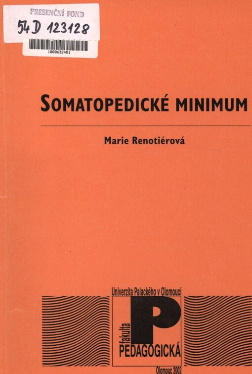 Somatopedické minimum