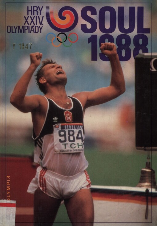 Hry 24. olympiády Soul 1988