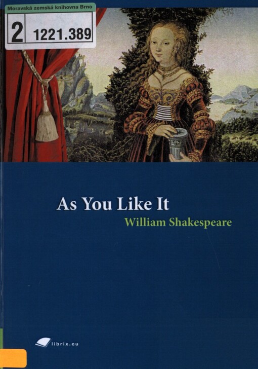 As you like it