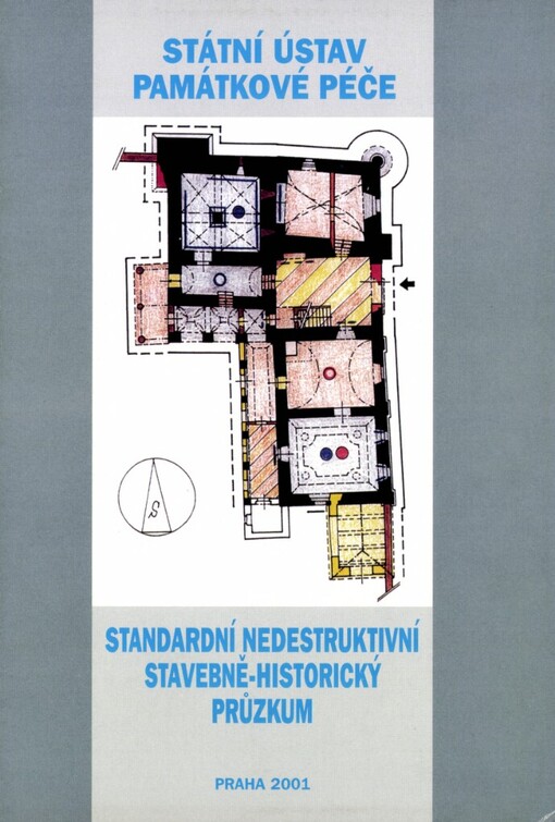 Standardní nedestruktivní stavebně-historický průzkum