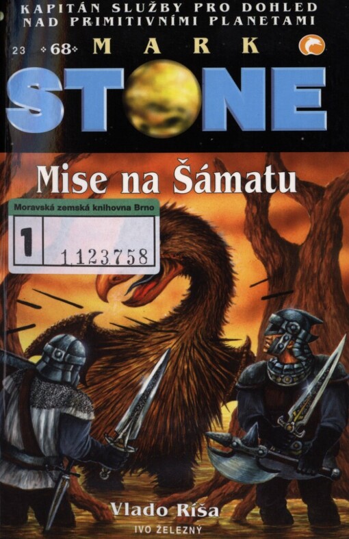 Mise na Šámatu
