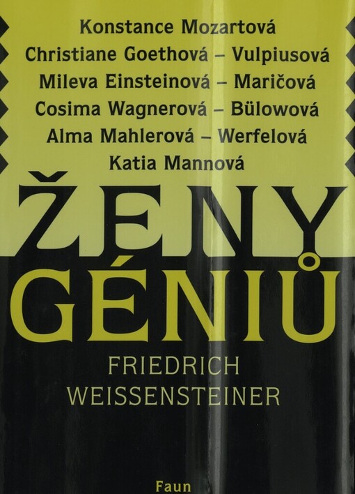 Ženy géniů