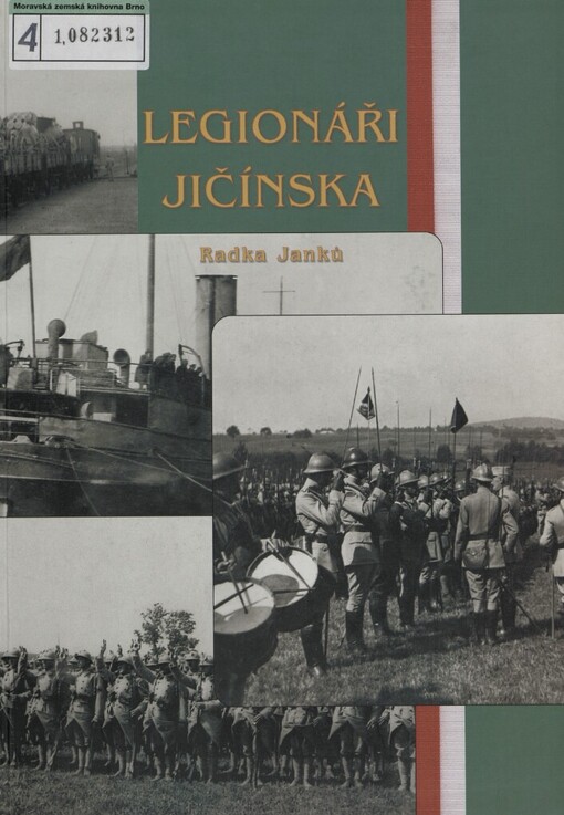 Legionáři Jičínska