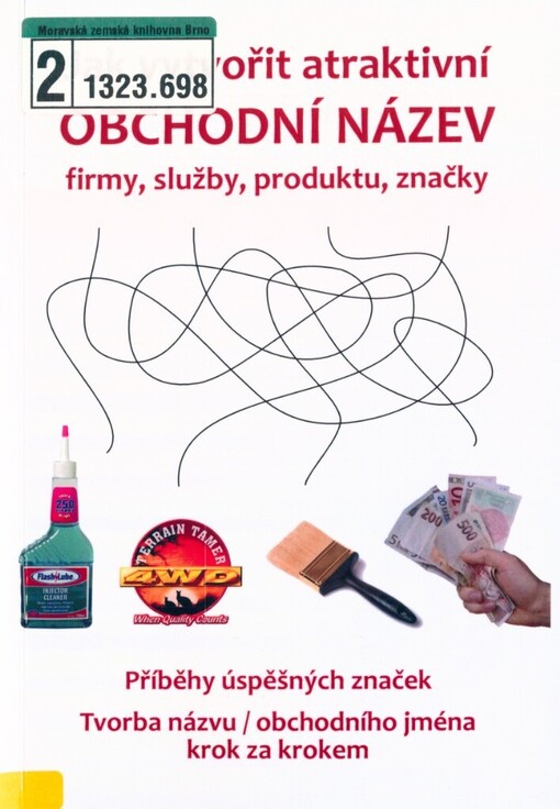Jak vytvořit atraktivní obchodní název firmy, služby, produktu, značky: tvorba názvu - obchodního jména krok za krokem