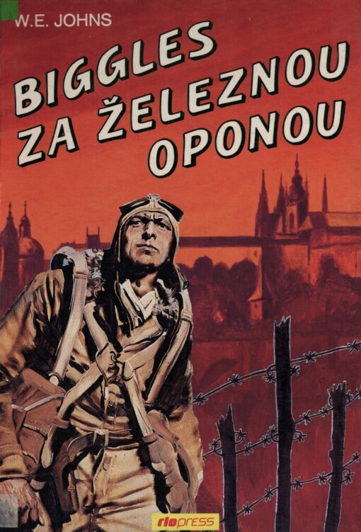 Biggles za železnou oponou