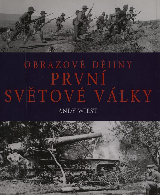 Obrazové dějiny první světové války