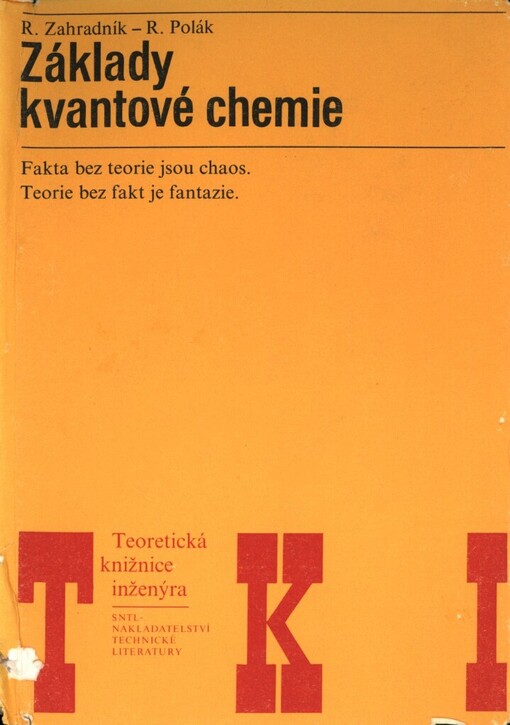 Základy kvantové chemie