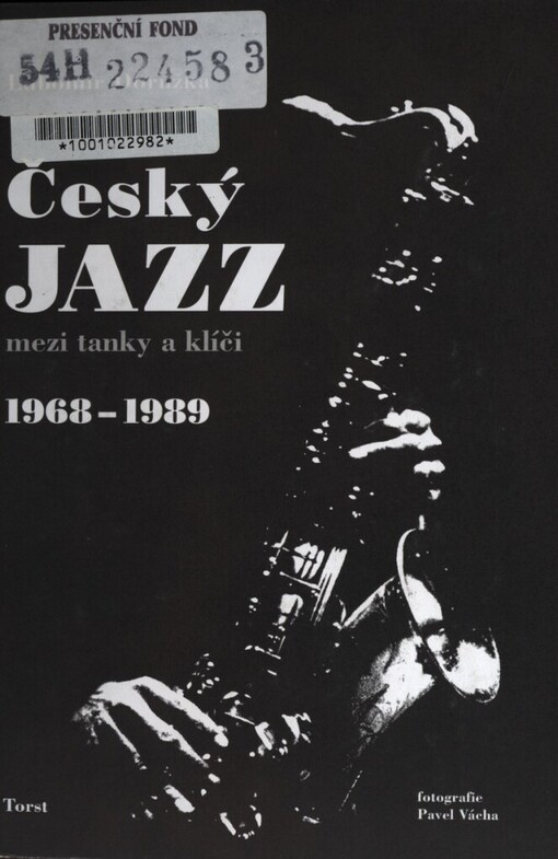 Český jazz mezi tanky a klíči: 1968-1989