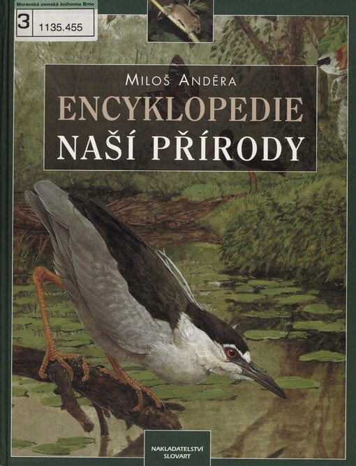 Encyklopedie naší přírody