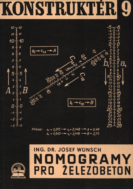 Nomogramy pro železobeton: návrh a posouzení průřezů