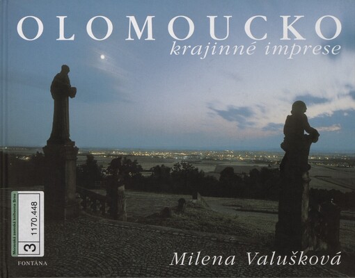 Olomoucko: krajinné imprese
