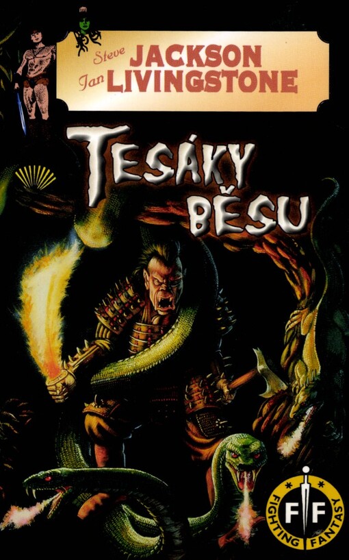 Tesáky běsu