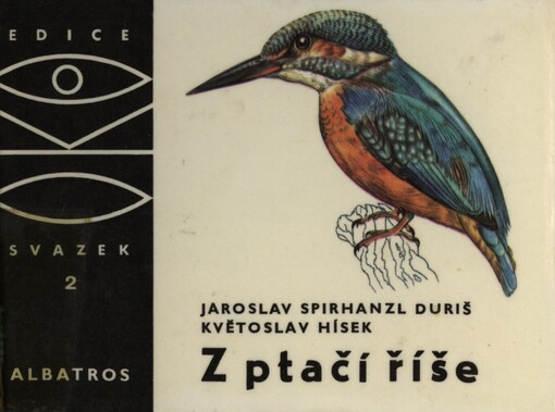 Z ptačí říše :malý atlas ptactva