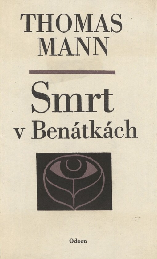 Smrt v Benátkách