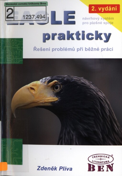 EAGLE prakticky: řešení problémů při běžné práci