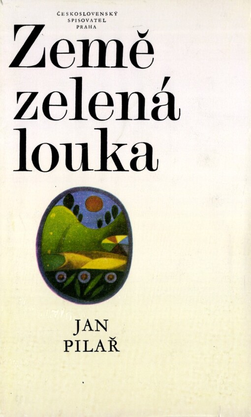 Země, zelená louka