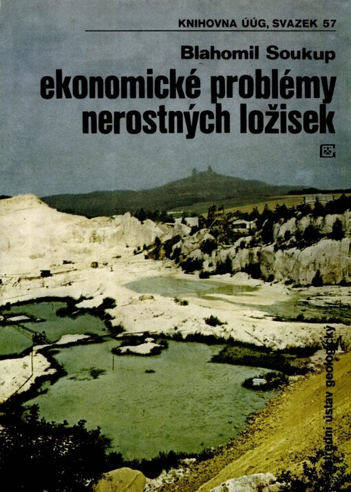 Ekonomické problémy nerostných ložisek