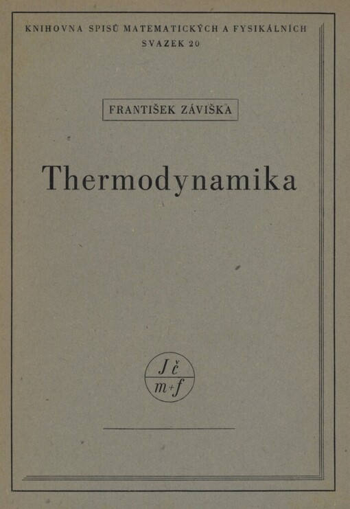 Thermodynamika