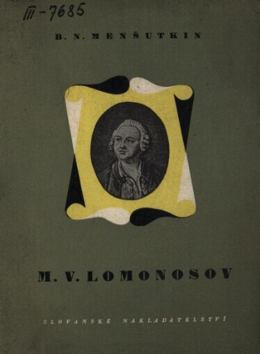 Michail Vasiljevič Lomonosov