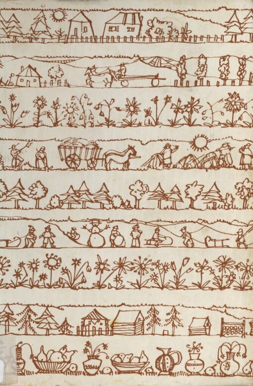 Výtvarná výchova v družinách mládeže