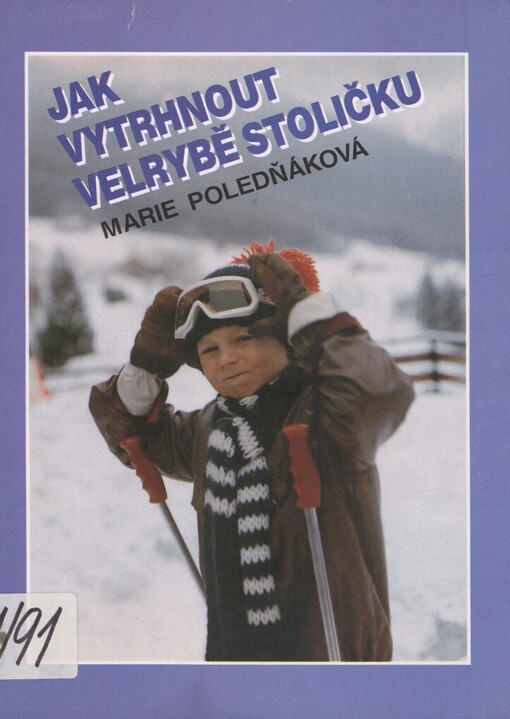 Jak vytrhnout velrybě stoličku, 2. vyd.