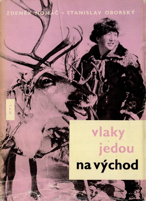 Vlaky jedou na východ