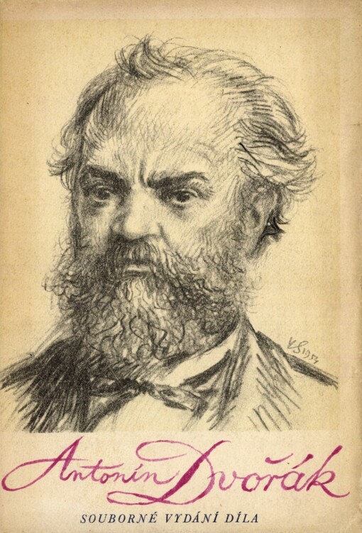 Antonín Dvořák :souborné vydání díla