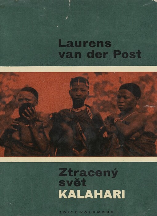 Ztracený svět Kalahari