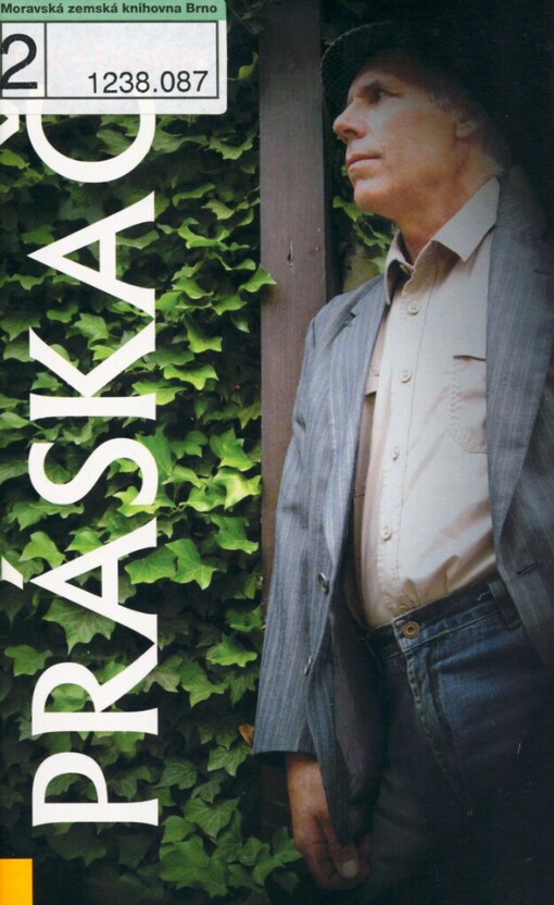 Práskač