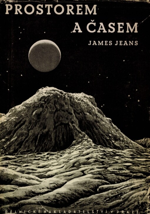 Prostorem a časem :populární výklad astronomie