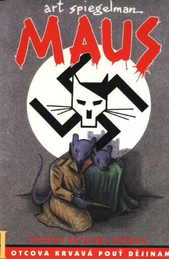 Maus: příběh očitého svědka, Vyd. 1.