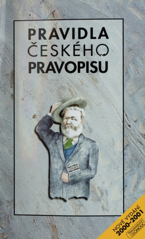 Pravidla českého pravopisu, Reprint 4. vyd.