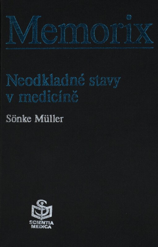 Memorix - Neodkladné stavy v medicíně