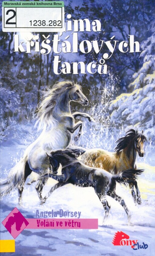 Zima křišťálových tanců