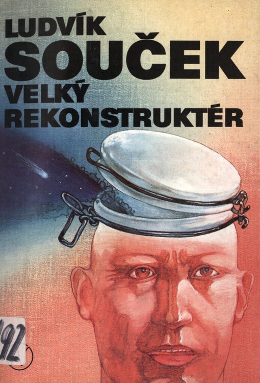 Velký rekonstruktér: výbor z povídek