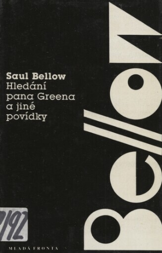 Hledání pana Greena a jiné povídky