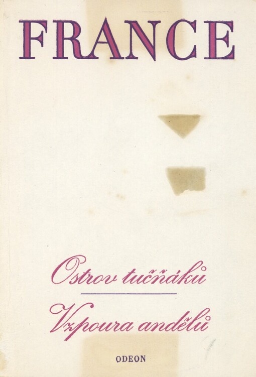 Ostrov tučňáků ;Vzpoura andělů