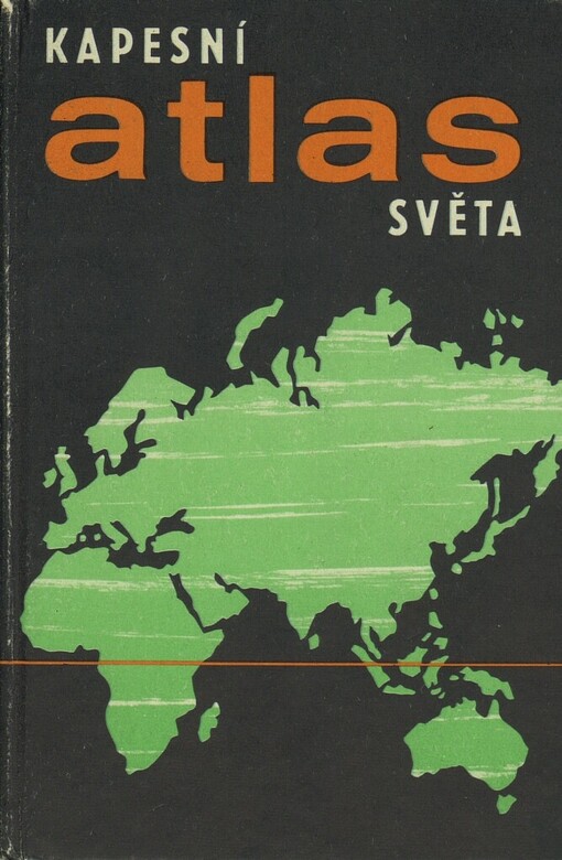 Kapesní atlas světa