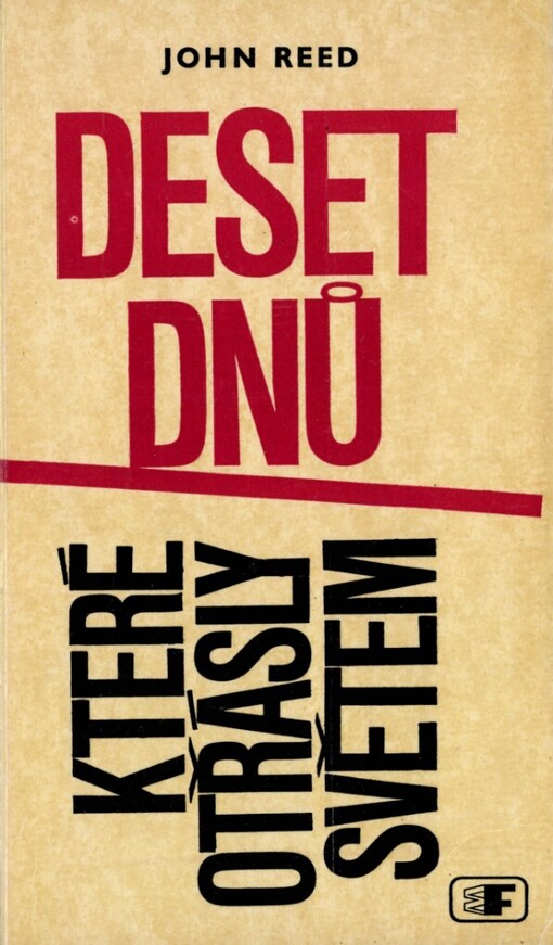 Deset dnů, které otřásly světem