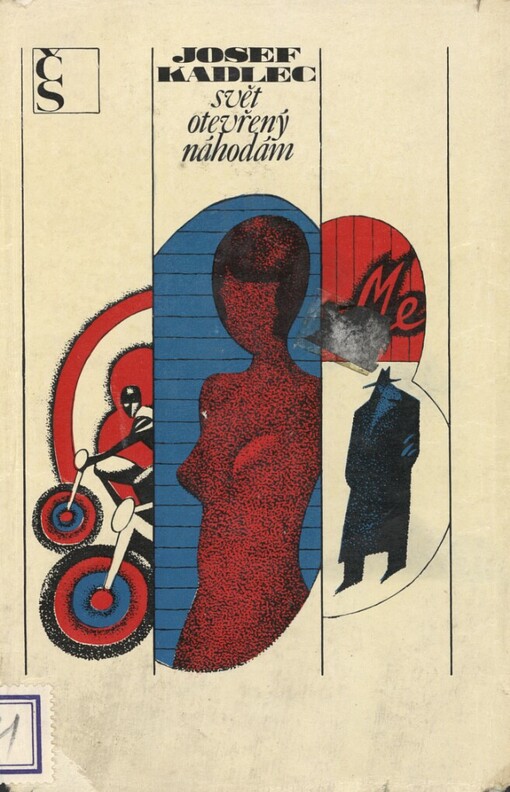 Svět otevřený náhodám :příběh z konce třicátých let