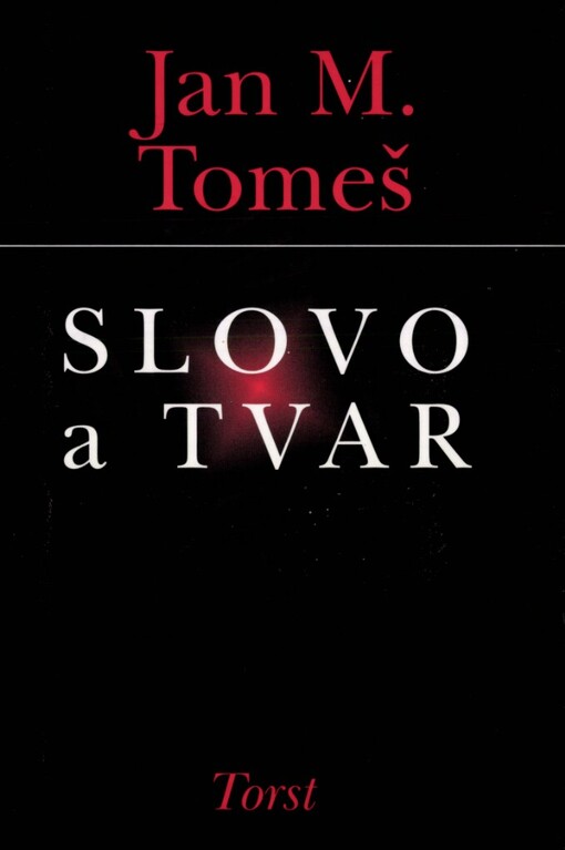 Slovo a tvar