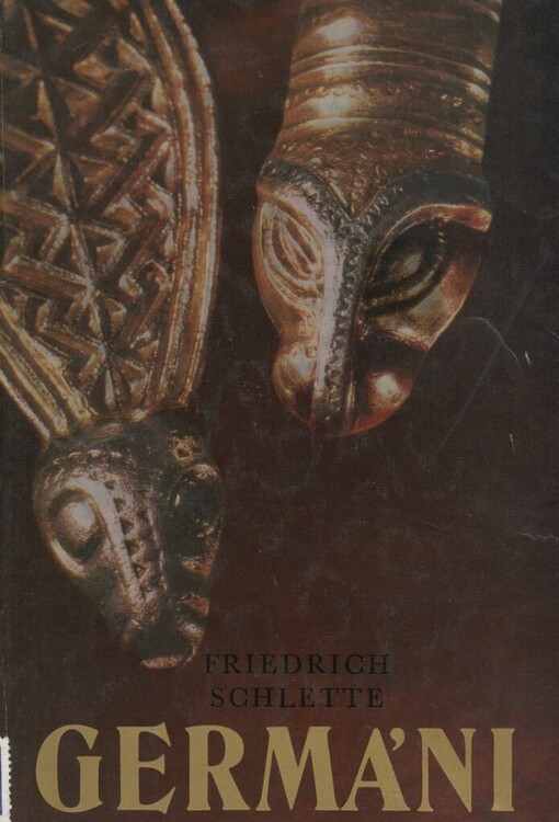 Germáni mezi Thorsbergem a Ravennou: kulturní dějiny Germánů do konce stěhování národů