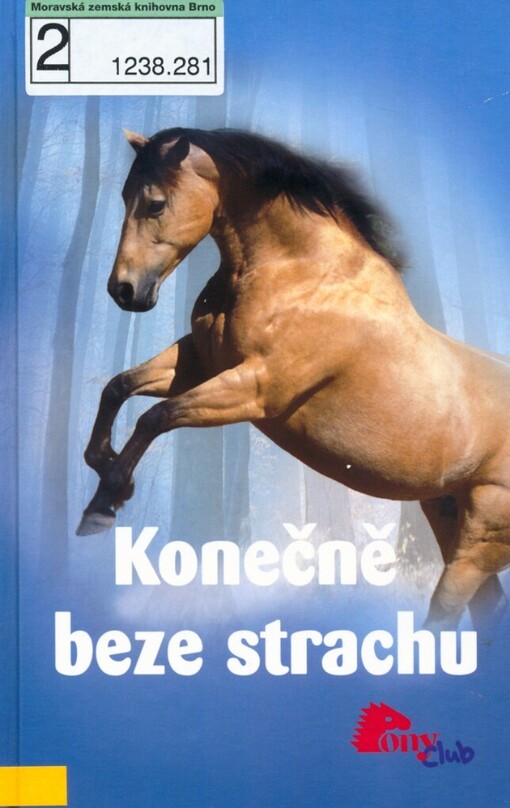 Konečně beze strachu