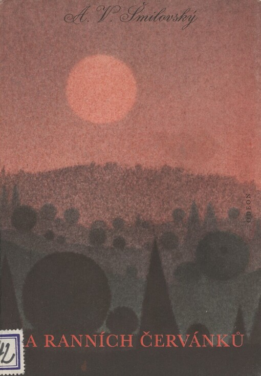 Za ranních červánků a jiné prózy