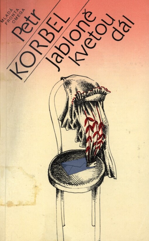 Jabloně kvetou dál