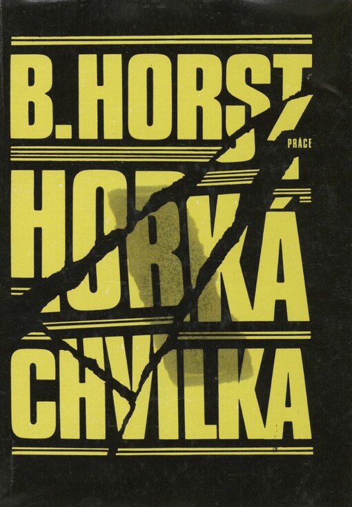 Horká chvilka :povídky