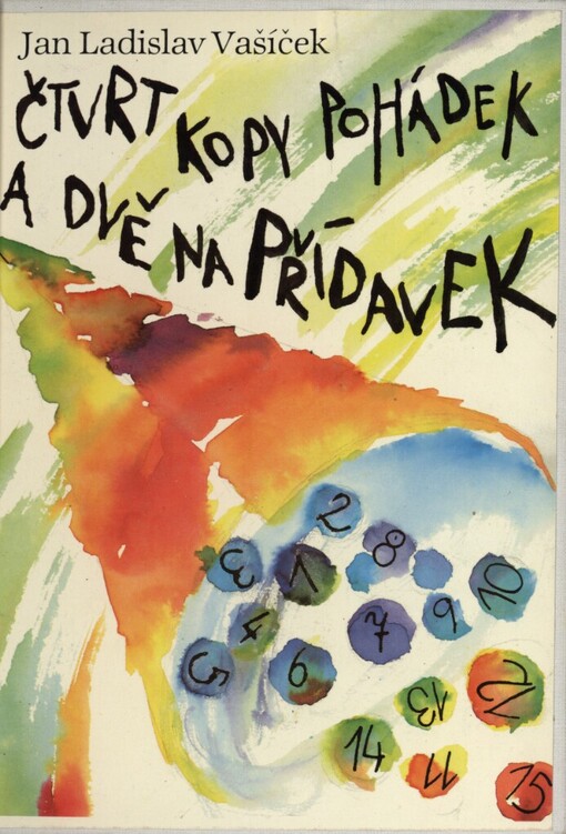 Čtvrt kopy pohádek a dvě na přídavek