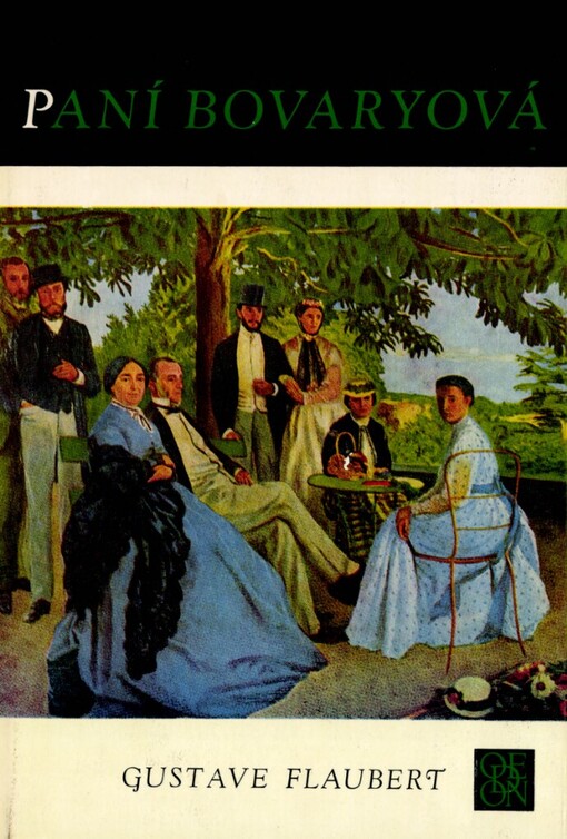 Paní Bovaryová